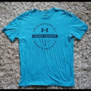 Mens Lg Under Armour Shirt